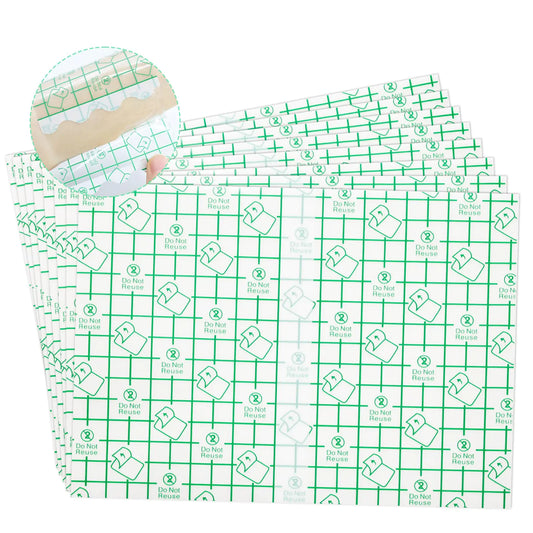 30-Pack 6x8 Tattoo Healing Wrap