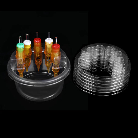 YILONG 20PC Tattoo Needle Cup Holder